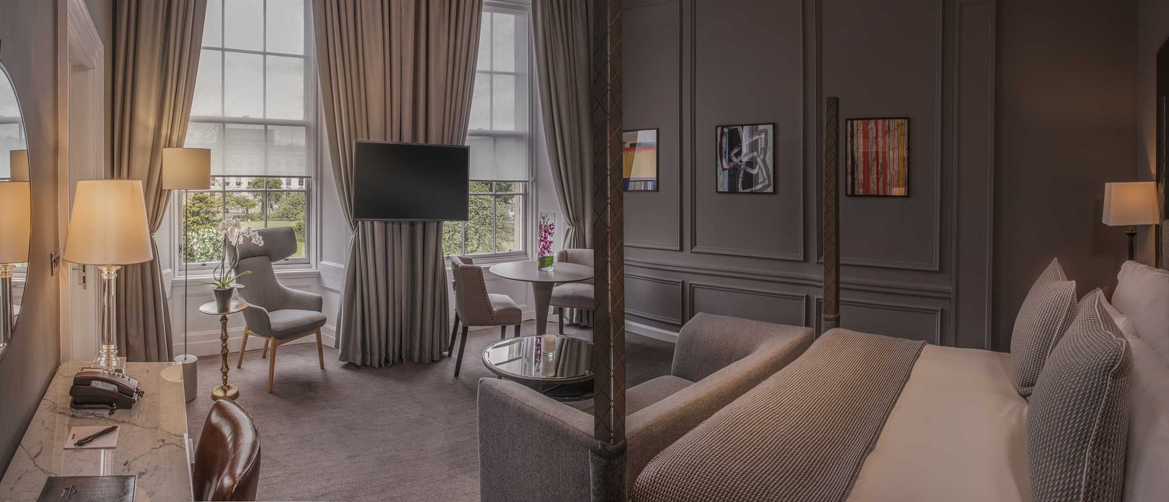 Suite Experience